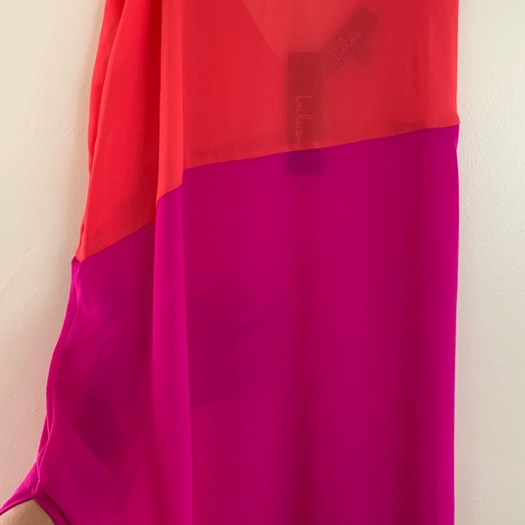 💕1 LEFT!💕NWT Lulus Seaside Retreat Maxi Cover Up - Picture 5 of 8